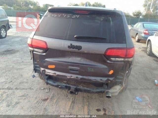 جيب جراند شيروكي